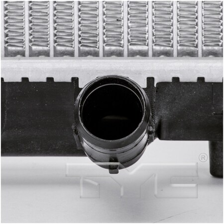 Tyc Tyc Radiator Assembly, 2354 2354